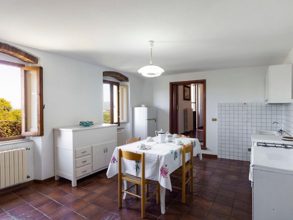 Holiday Home La Casina By Interhome Pieve a Maiano Extérieur photo