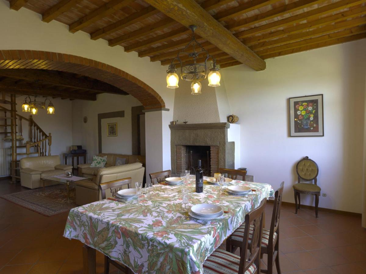 Holiday Home La Casina By Interhome Pieve a Maiano Extérieur photo