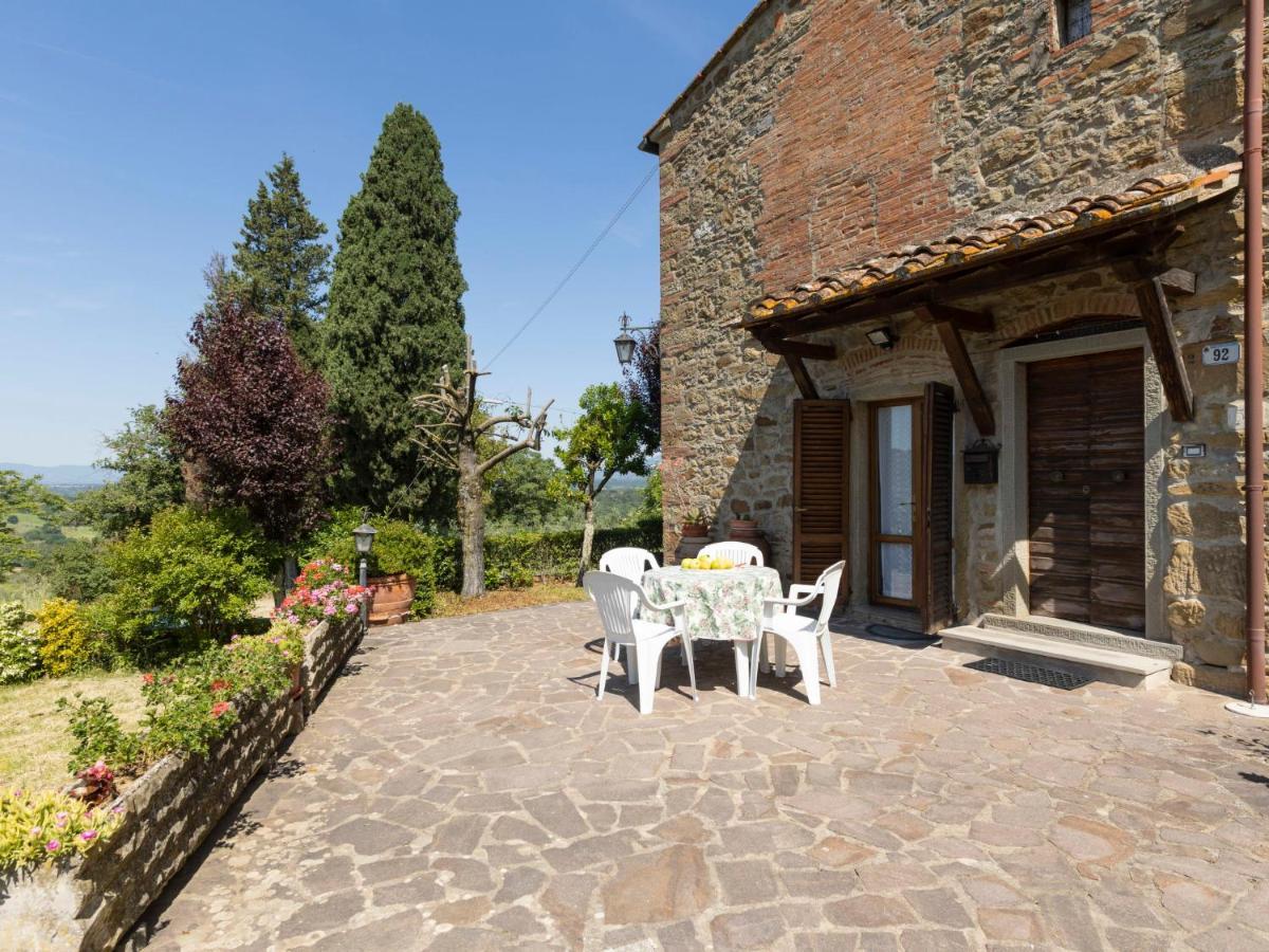 Holiday Home La Casina By Interhome Pieve a Maiano Extérieur photo
