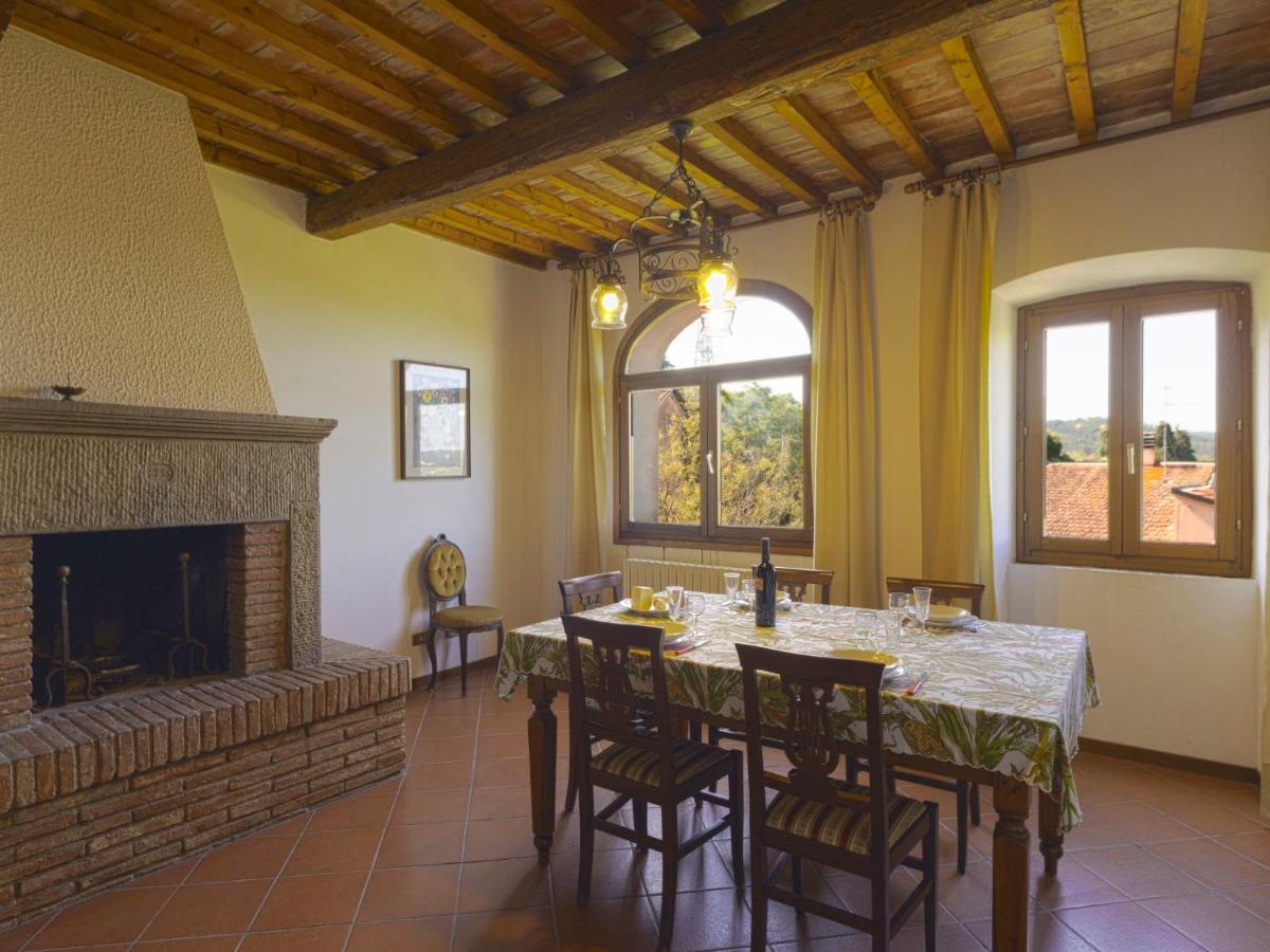 Holiday Home La Casina By Interhome Pieve a Maiano Extérieur photo