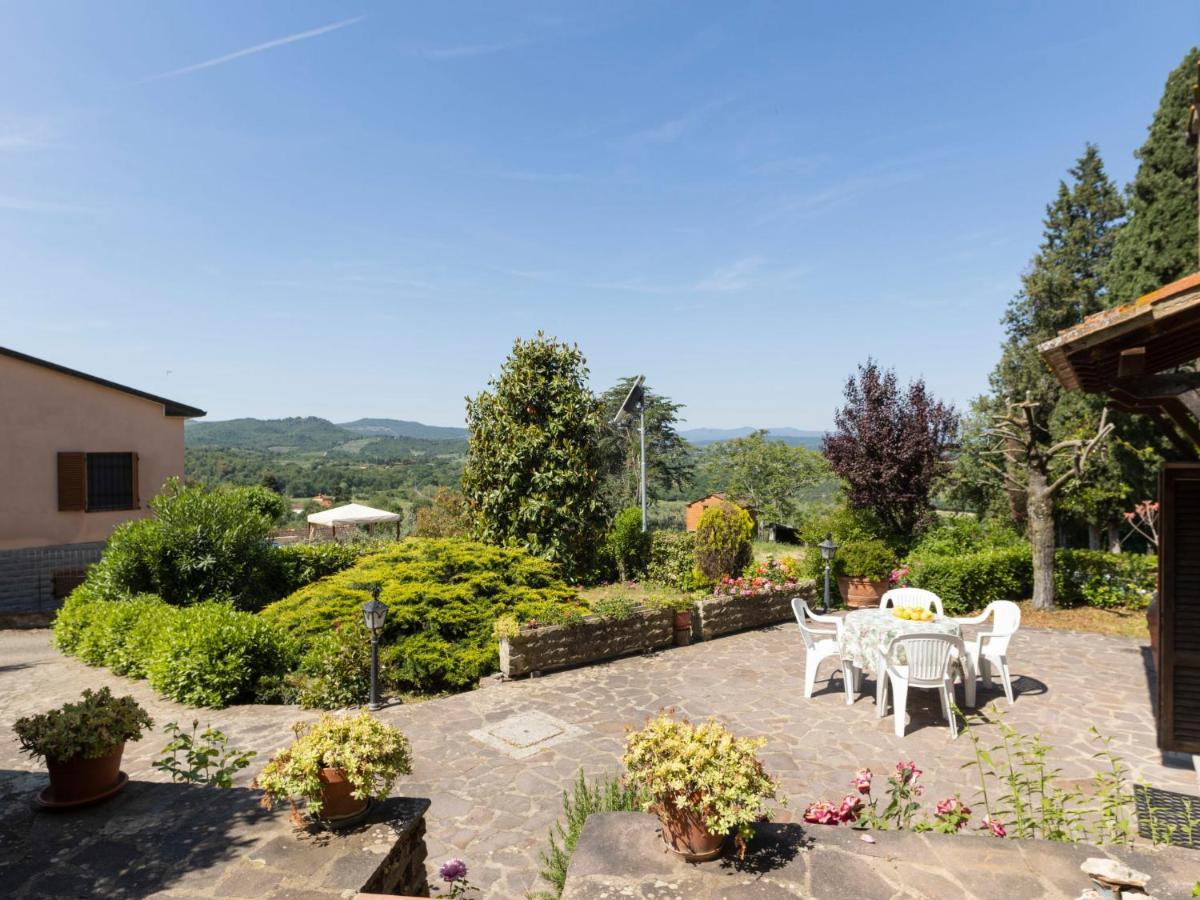 Holiday Home La Casina By Interhome Pieve a Maiano Extérieur photo