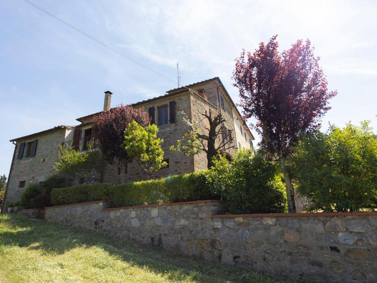 Holiday Home La Casina By Interhome Pieve a Maiano Extérieur photo