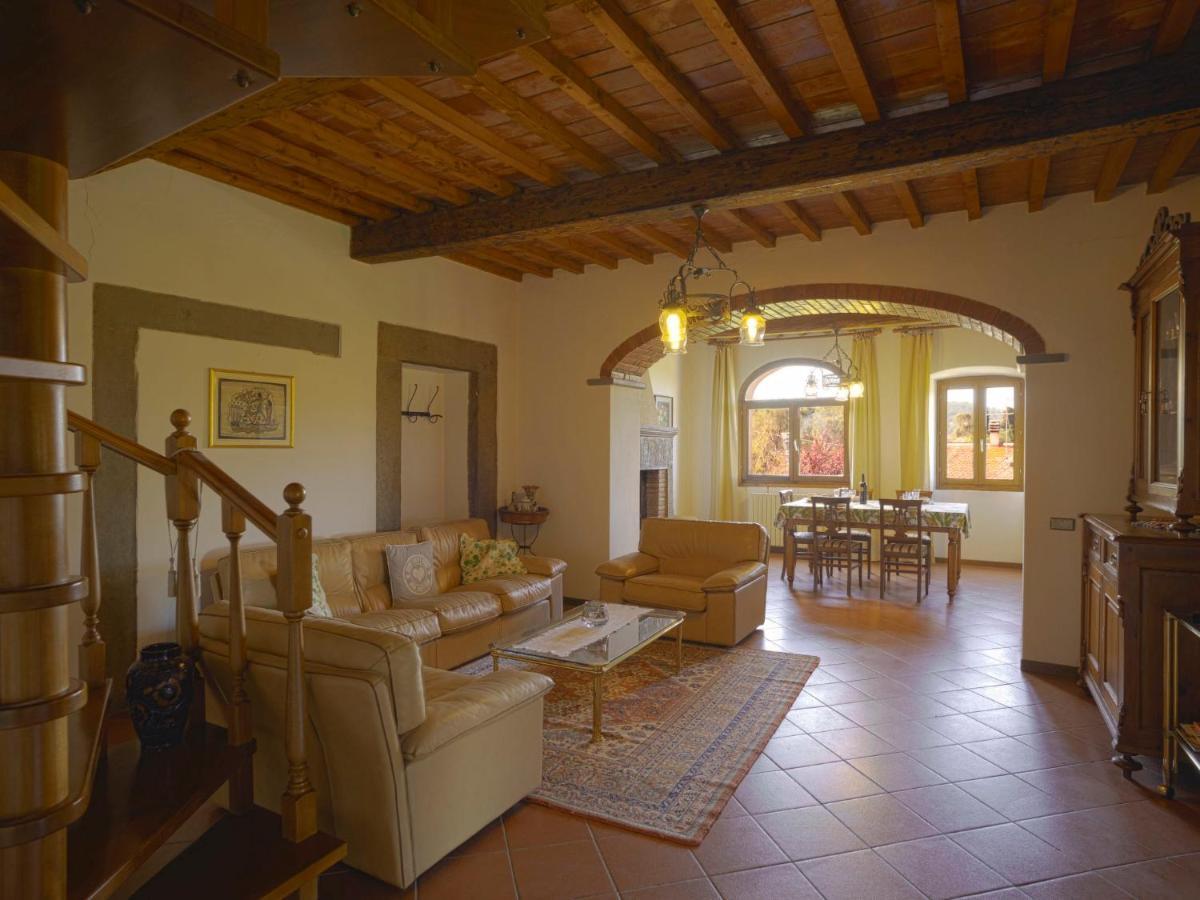 Holiday Home La Casina By Interhome Pieve a Maiano Extérieur photo