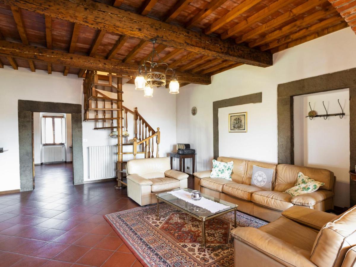 Holiday Home La Casina By Interhome Pieve a Maiano Extérieur photo